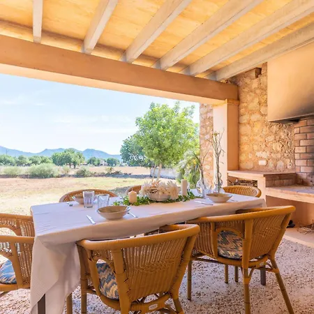 Ses Fonolleres Villa