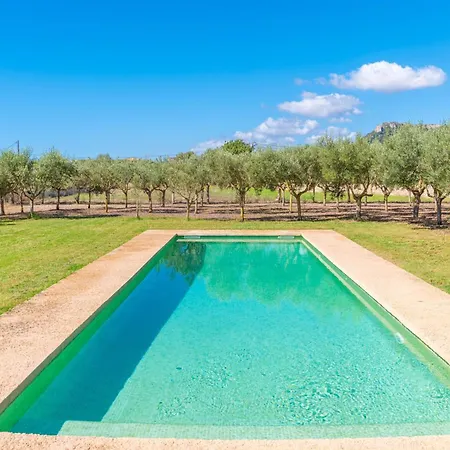 Ses Fonolleres Villa