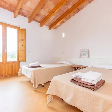 Ses Fonolleres Villa *