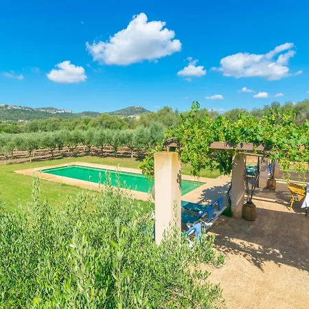 Villa Ses Fonolleres Cala Bona (Mallorca)