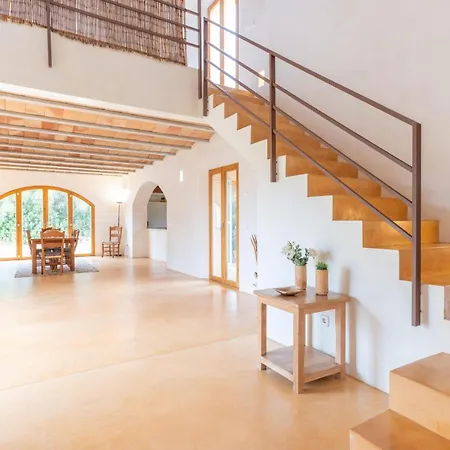 Ses Fonolleres Villa *