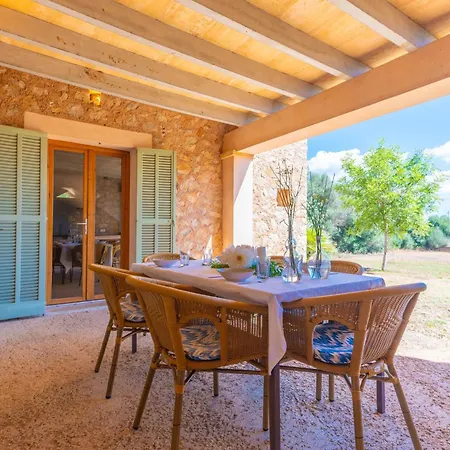Ses Fonolleres Villa *