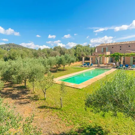 Ses Fonolleres Villa Cala Bona (Mallorca)