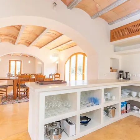 Ses Fonolleres Villa Cala Bona (Mallorca)