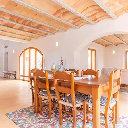 Villa Ses Fonolleres Cala Bona (Mallorca)