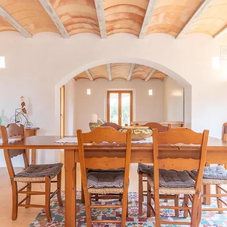 Ses Fonolleres Villa