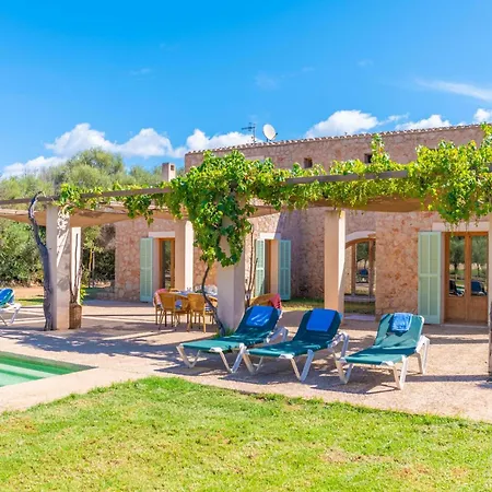Ses Fonolleres Villa *